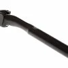 BLB Brick Lane Bikes Tige De Selle Aero 200mm - 27.2 Mm - Noir Brossé -magasin de vélo 0010701 blb aero seat post black
