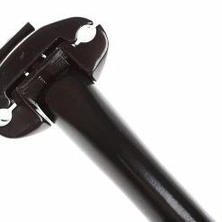 BLB Brick Lane Bikes Tige De Selle Aero 200mm - 27.2 Mm - Noir Brossé -magasin de vélo 0010703 blb aero seat post black