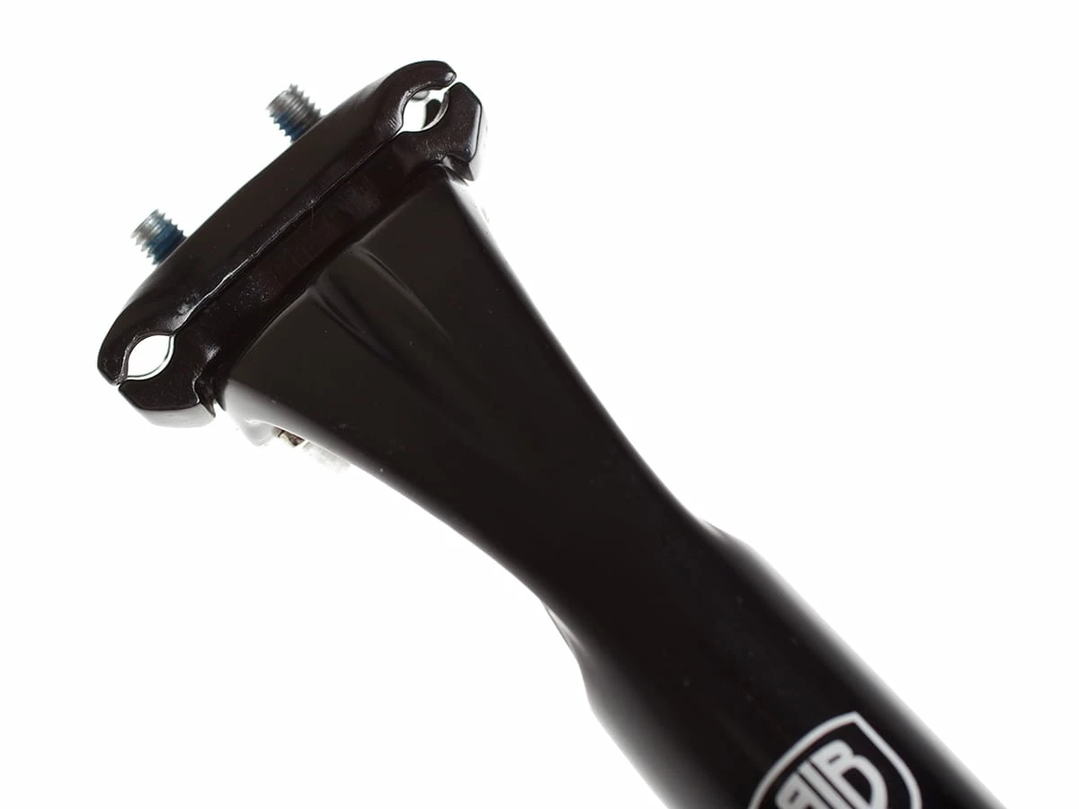 BLB Brick Lane Bikes Tige De Selle Cobra 27.2mm - Noir 5 BLB Brick Lane Bikes Tige De Selle Cobra 27.2mm - Noir – Image 3