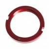BLB Brick Lane Bikes Bague D'arrêt Beefy - Argent -magasin de vélo 0017216 blb beefy lockring red