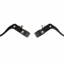 BLB Brick Lane Bikes Levier De Frein Crosstop BLever Avec Cales 22.2/23.8mm Paire - Noir 9 BLB Brick Lane Bikes Levier De Frein Crosstop BLever Avec Cales 22.2/23.8mm Paire - Noir -magasin de vélo 0017577 blb blevers crosstop levers set black