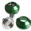 BLB Brick Lane Bikes Alloy Cup Crank Bolts - Boulons De Manivelle - Vert 2 BLB Brick Lane Bikes Alloy Cup Crank Bolts - Boulons De Manivelle - Vert -magasin de vélo 0017626 blb alloy cup crank bolts greenPsQMpEEtmY5td