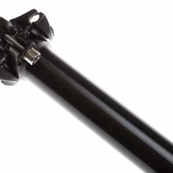 BLB Brick Lane Bikes Tige De Selle Groove Fully CNC 350mm - 27.2 Mm - Noir -magasin de vélo 0035604 blb groove seat post black