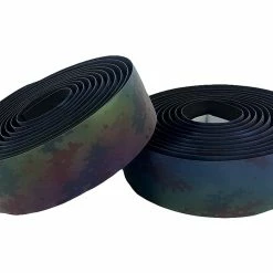 BLB Brick Lane Bikes Supreme Pro Handlebar Tape Reflective - Puzzle -magasin de vélo 0038564 blb supreme pro reflective bar tape puzzle