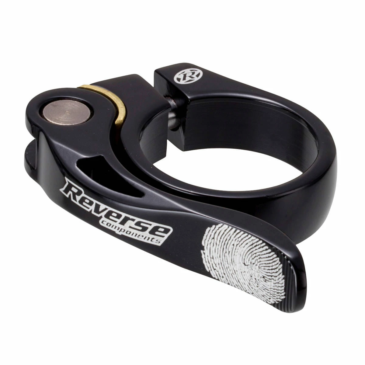 Reverse Collier De Selle Long Life 31.8 Mm - Noir 3 Reverse Collier De Selle Long Life 31.8 Mm - Noir