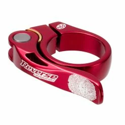 Reverse Collier De Selle Long Life 31.8 Mm - Rouge