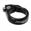 Reverse Pince De Siège à Boulon 31,8 Mm - Noir -magasin de vélo 00869 1oZcMJ5F83Vnd7