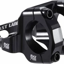 Reverse Fast Lane Direct Mount Stem 50mm - Ø31.8mm - Gloss Black