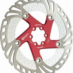 Reverse Disque De Frein D'air Conditionné - Rouge