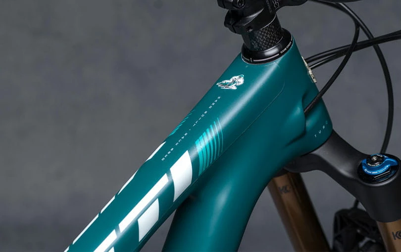 Dyedbro Kit De Protection Du Cadre - Transparent Mat 4 Dyedbro Kit De Protection Du Cadre - Transparent Mat – Image 2