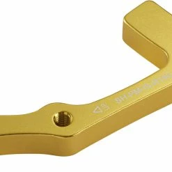 Reverse Adaptateur De Disque Shimano IS-PM - Arrière - Or