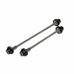 Halo Paire De Brochettes Hexagonales à Dégagement Rapide VR Et HR - Taille XL - Blanc