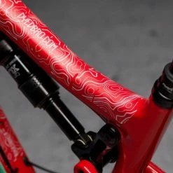 Dyedbro Kit De Protection Du Cadre - Enduro World Series Blanc -magasin de vélo 04 DBF11117