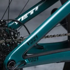 Dyedbro Kit De Protection Du Cadre - Transparent Mat 9 Dyedbro Kit De Protection Du Cadre - Transparent Mat -magasin de vélo 05 DBF11103