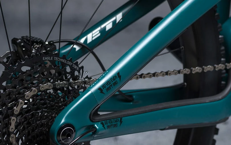 Dyedbro Kit De Protection Du Cadre - Transparent Mat 6 Dyedbro Kit De Protection Du Cadre - Transparent Mat – Image 4