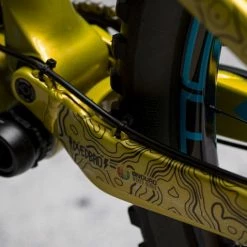 Dyedbro Kit De Protection Du Cadre - Enduro World Series Noir 10 Dyedbro Kit De Protection Du Cadre - Enduro World Series Noir -magasin de vélo 05 DBF11118