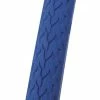 Pneumatiques Pour Cycles 700x24C Duro FIXIE POPS Bleu Tringle Souple - ETRTO 24-622