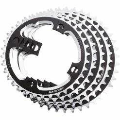 FSA (Full Speed Ahead) Plateau DH/SingleSpeed étroit 4-bras - 104mm