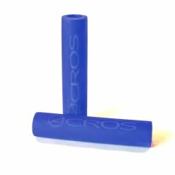 Acros A-Grip Silicone Grips - Bleu