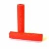 Acros A-Grip Silicone Grips - Rouge -magasin de vélo 151 04 000 A Grip Silikon rot 1