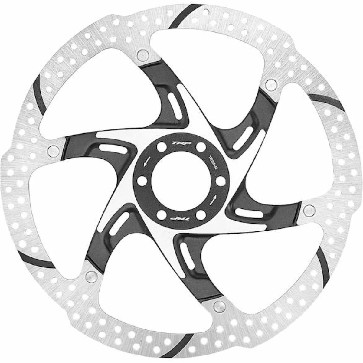 TRP TR-42 Disque De Frein 6 Trous - 203 Mm 3 TRP TR-42 Disque De Frein 6 Trous - 203 Mm