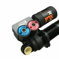 MRC Ailes De Refroidissement De L'amortisseur - Fox Float X2 / DHX 2 -magasin de vélo 15a04177784e7a