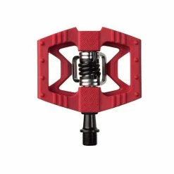 Crankbrothers Pédale Sans Pédale Double Shot 1 - Rouge