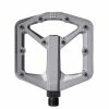 Crankbrothers Pédales à Plateforme En Magnésium Stamp 3 Large - Gris -magasin de vélo 16369CB 01wg7nUbA8P40Rr