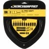 JAGWIRE Set De Câbles De Dérailleur 2x Pro Road & Mountain Shimano/SRAM - Noir 2 JAGWIRE Set De Câbles De Dérailleur 2x Pro Road & Mountain Shimano/SRAM - Noir -magasin de vélo 18018150