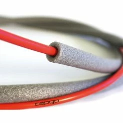 CAPGO OL 2m "Noise Protection" Pour Circuit - Gris