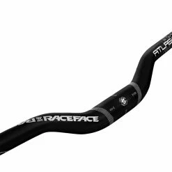 Race Face Atlas 1.25 Riserbar DH/FR Guidon - Noir/Blanc