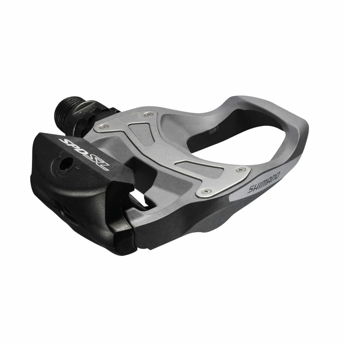 Shimano Pédales PD-R550 SPD-SL - Gris 3 Shimano Pédales PD-R550 SPD-SL - Gris