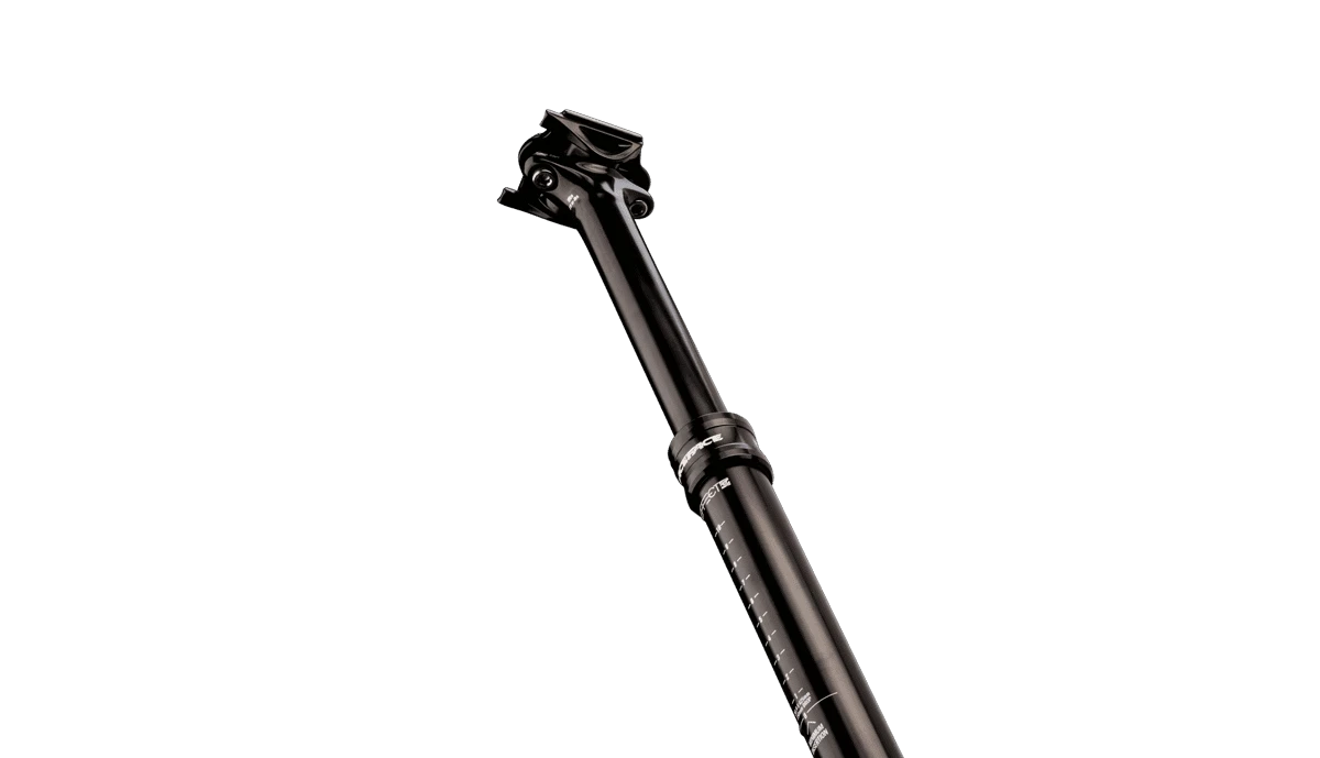 Race Face Tige De Selle Aeffect Vario 125mm Sans Levier - 2018 3 Race Face Tige De Selle Aeffect Vario 125mm Sans Levier - 2018