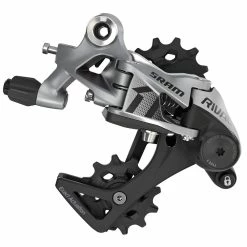 SRAM Dérailleur Arrière Rival 1 Type 3.0 - Train De Galets Moyen - 11 Vitesses - 2018