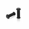 XLC Kids Grips GR-G18 - 100mm - Noir -magasin de vélo 2501580300 xlc gr g18 100 black