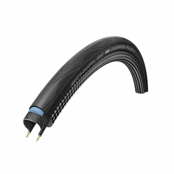 Schwalbe Pneu Durano Plus - 23-622 (700x23C) - SmartGuard - Noir 3 Schwalbe Pneu Durano Plus - 23-622 (700x23C) - SmartGuard - Noir