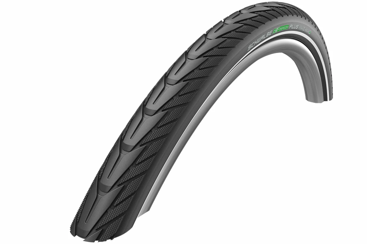 Schwalbe Energizer Plus 28x1.40 - GreenGuard - Black Reflex Twin - Addix E 3 Schwalbe Energizer Plus 28x1.40 - GreenGuard - Black Reflex Twin - Addix E