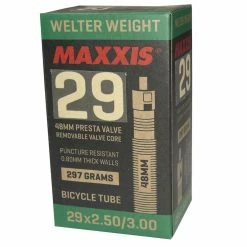 MAXXIS Tubulaire 29x2.50/3.00 WelterWeight 29+ SV 48mm
