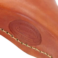 Gusti Leder Bike Selle De Vélo En Cuir Bernard H - Marron Miel 8 Gusti Leder Bike Selle De Vélo En Cuir Bernard H - Marron Miel -magasin de vélo 2F3 20 42 detail fahrradsattel leder