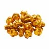 Reverse Ersatz Pins Für Plattformpedale 16 Stück Alloy - M4 - Gold -magasin de vélo 30036 1NfoFdn7FfSArG