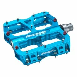 Reverse Pédale De Plate-forme Escape - Turquoise