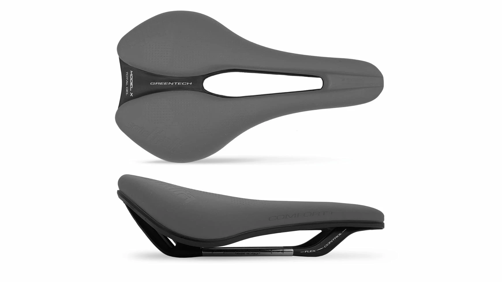 SELLE ITALIA Modèle X Green COMF. + SF 6 SELLE ITALIA Modèle X Green COMF. + SF – Image 4
