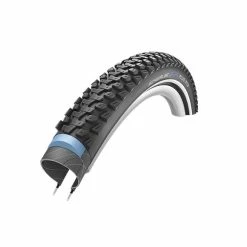 Schwalbe Pneu Marathon Plus MTB - 26x2.10 Inch - Bandes Réfléchissantes