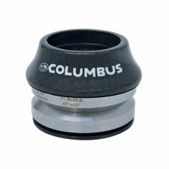 COLUMBUS Casque Compass - Intégré IS42/28.6 - IS41/30 - Carbone