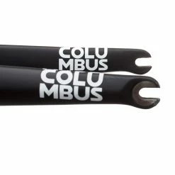 COLUMBUS Fourche Futura Carbon - Conique 1 1/8 - 1,5 Pouces - Noir -magasin de vélo 359d5dedbe0216