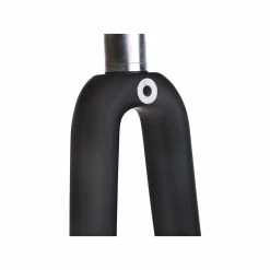 COLUMBUS Fourche Minimal Vintage 700C - 1 1/8 Pouce - 45 Mm Rake - Carbone Mat -magasin de vélo 35a61b1f86de61