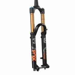 Fox Shox 36 Float Factory 29 Pouces 160 Mm De Débattement Grip2 15x110 Mm Kabolt 44 Mm Offset - Noir/Orange