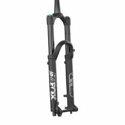 Fox Shox 36 Factory Performance E-Bike 160 Mm De Débattement Grip 3pos 15x110 Mm QR 44 Mm Offset - Noir/Argent
