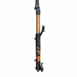 Fox Shox 36 Float E-Bike+ 27.5 Inch 160 Mm 44 Mm Offset - Noir/Orange -magasin de vélo 36E factory grip2 gloss black side