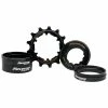 Reverse Microspline Single Speed Kit 14 Dents - Noir -magasin de vélo 40225 1